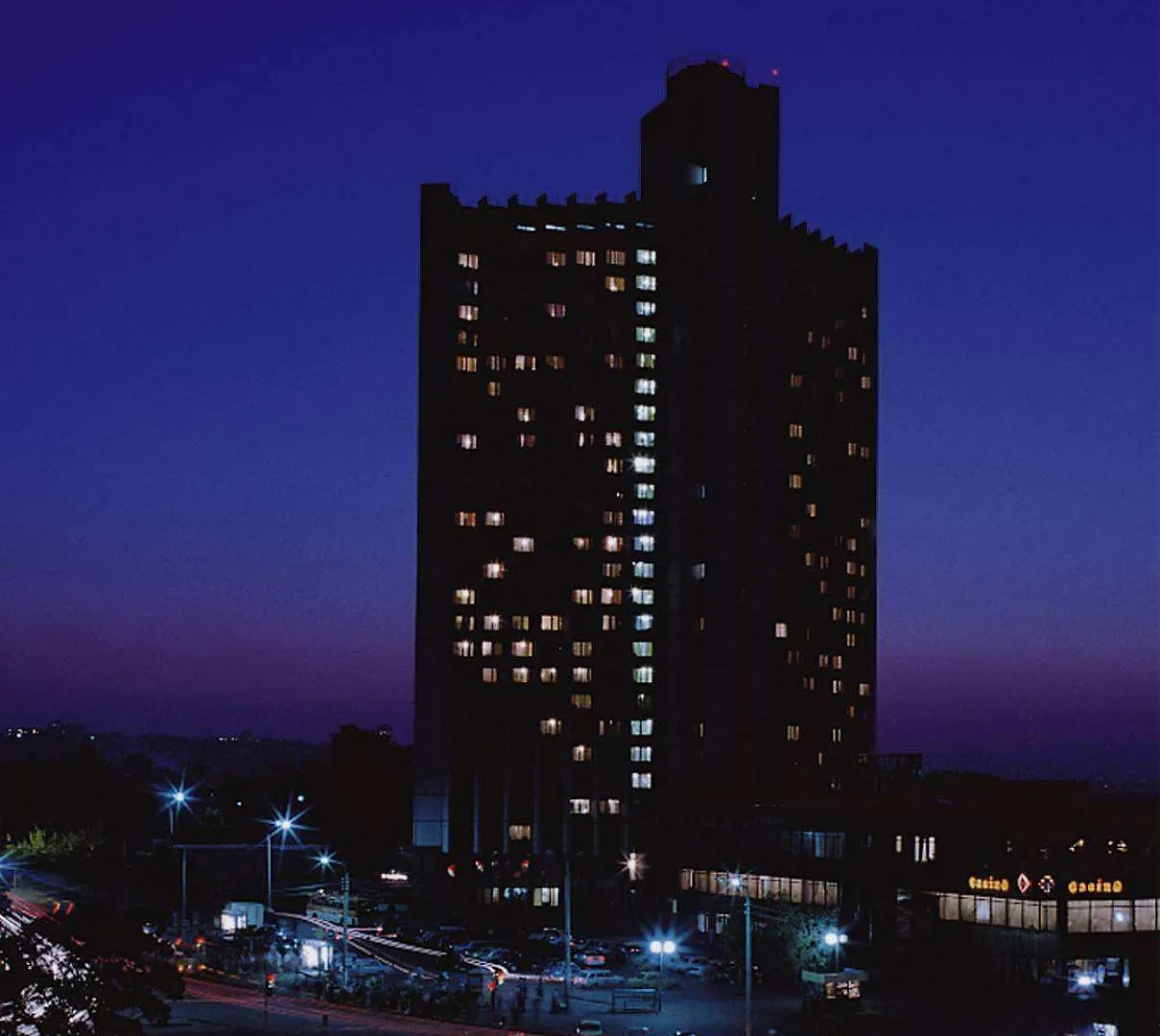 Adria Hotel Kiev Ucrânia