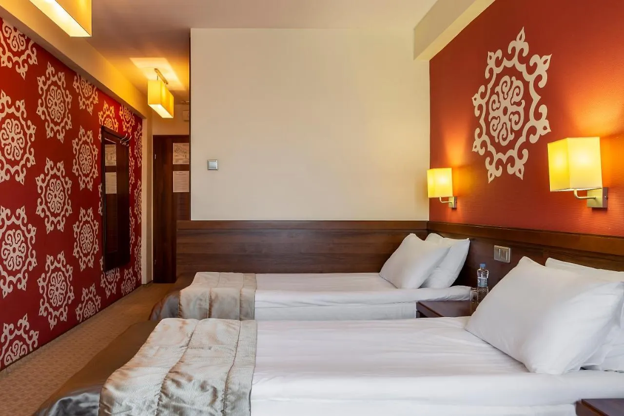 ***  Adria Hotel Kyjev Ukrajina