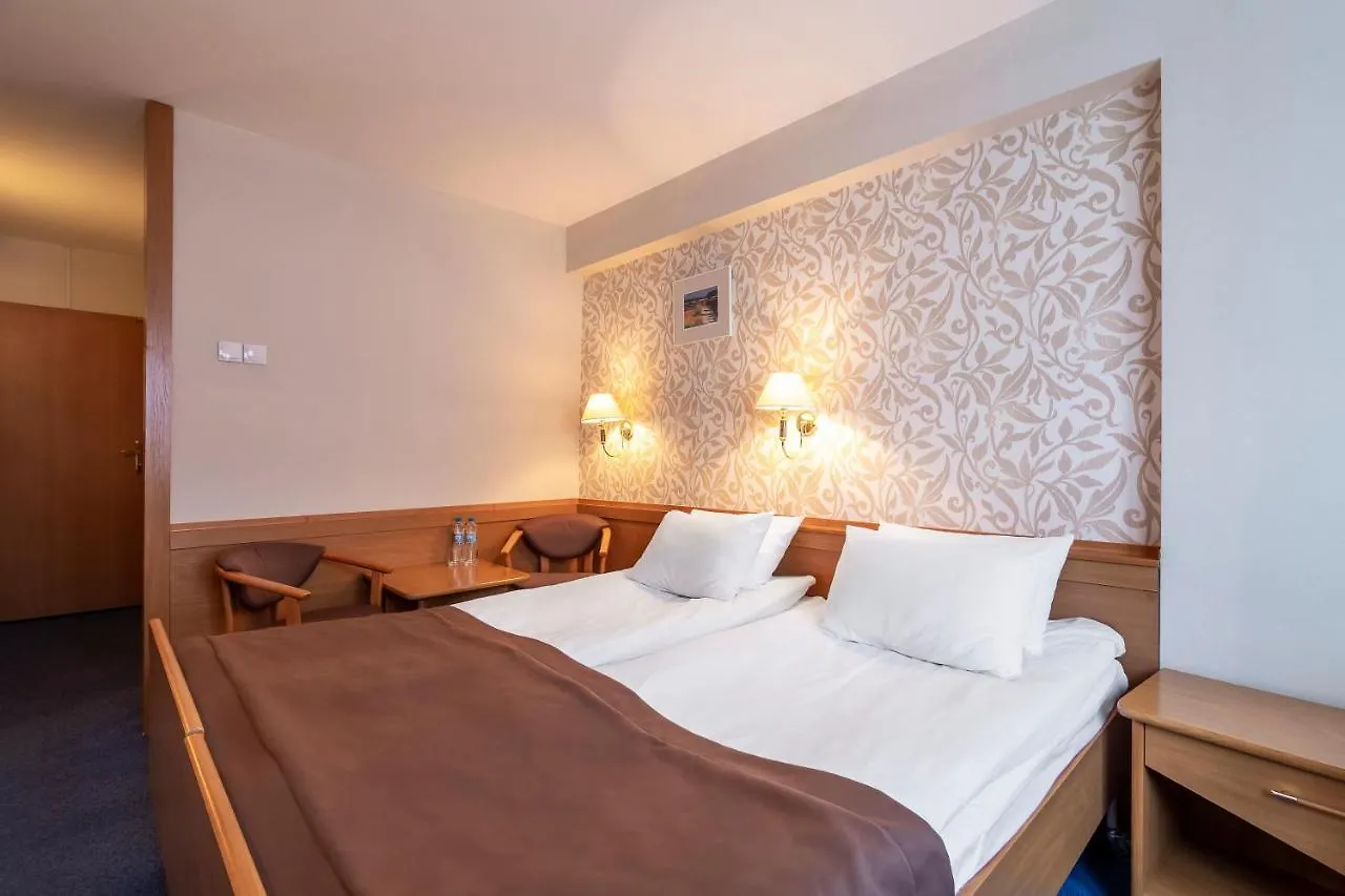Adria Hotel Kiev Ucrânia