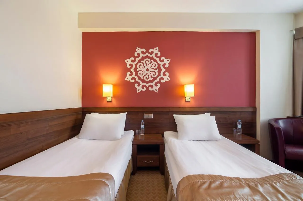 ***  Adria Hotel Kyjev Ukrajina