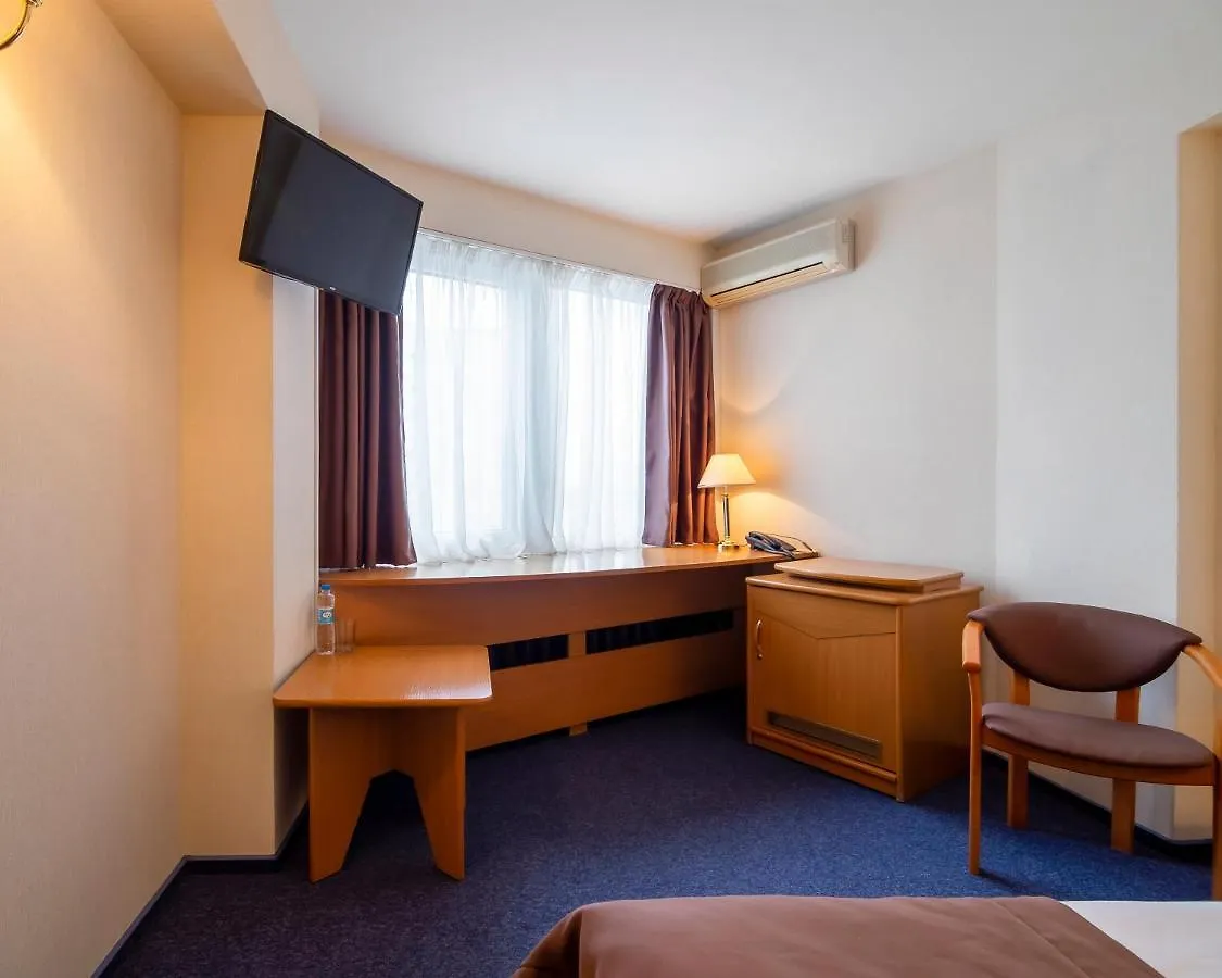 Adria Hotel Kiev Ucrânia