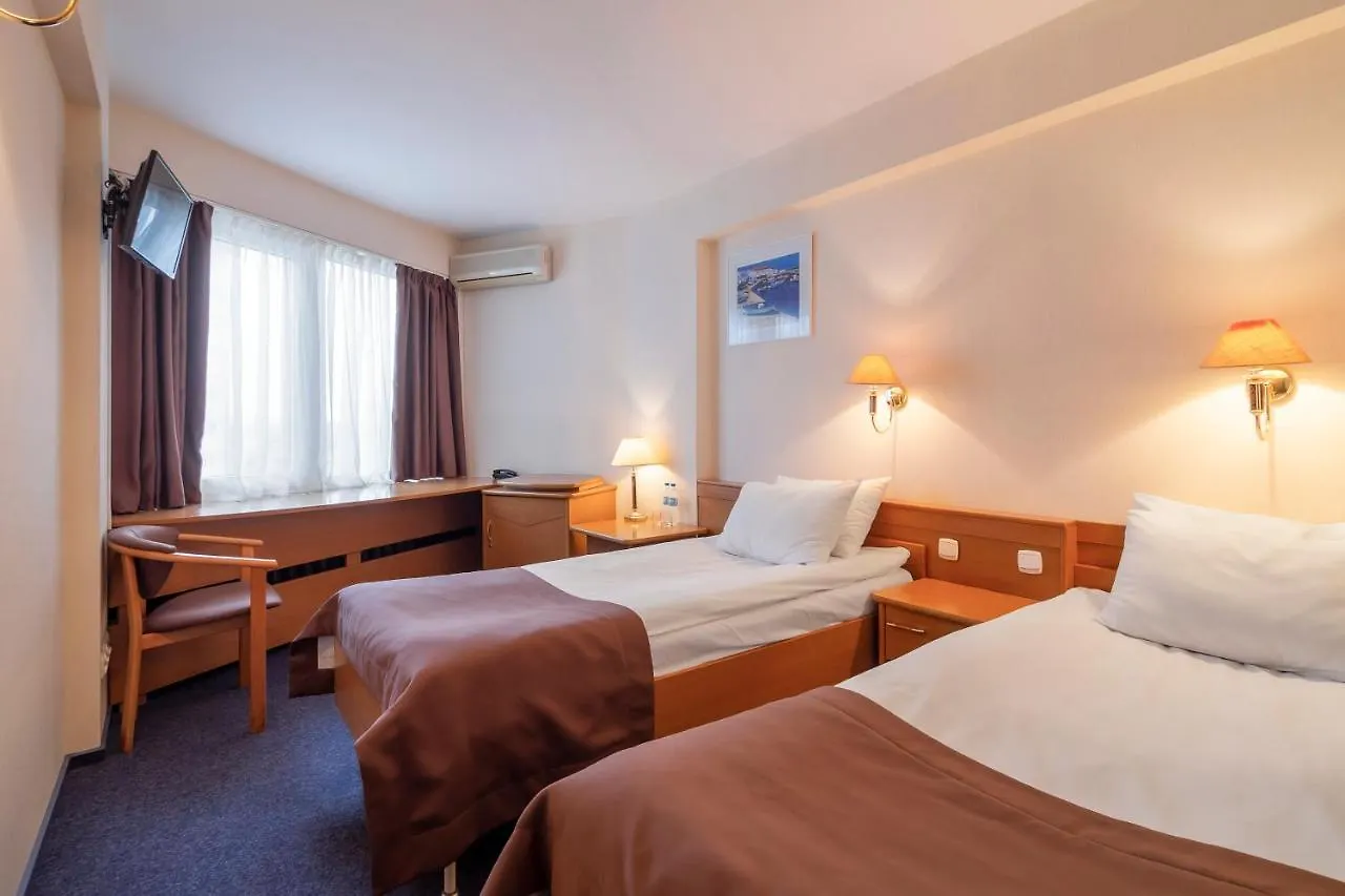 Adria Hotel Kiev Ucrânia